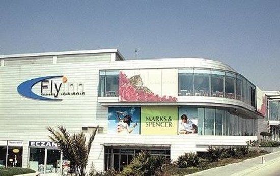 Flyinn Alisveris ve Yasam Merkezi