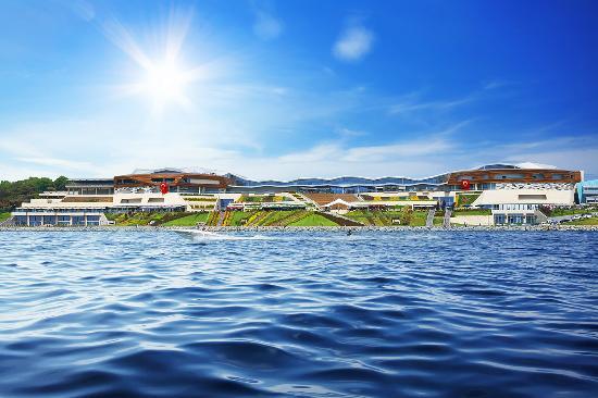 Winkelcentrum Aqua Florya